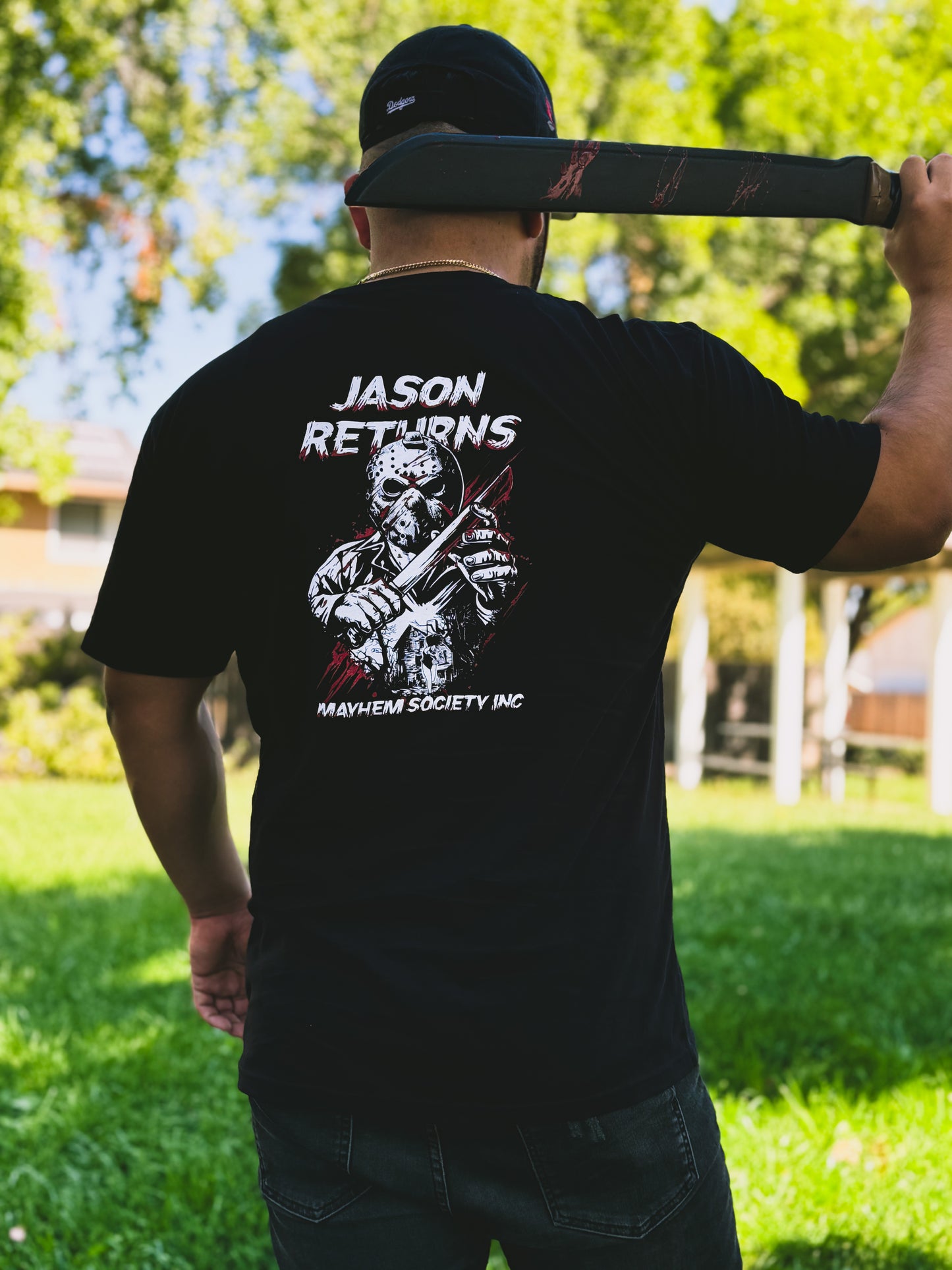 Jason Returns